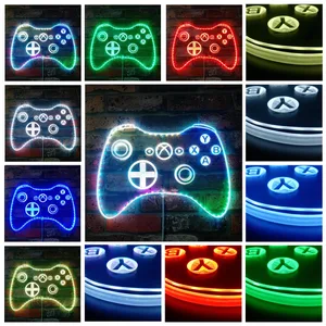 XBOX Game Controller RGB LED Sign