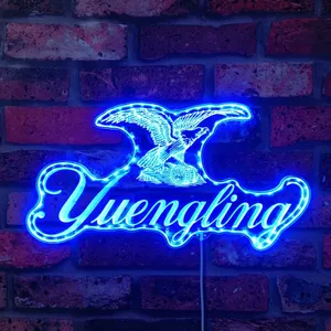 Yuengling Eagle RGB LED Sign