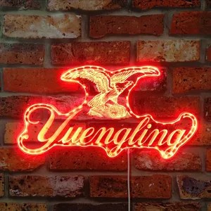 Yuengling Eagle RGB LED Sign