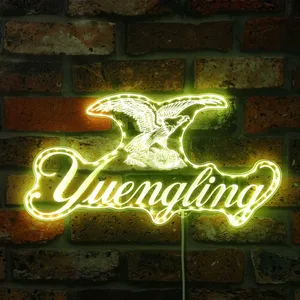 Yuengling Eagle RGB LED Sign