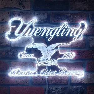 Yuengling Eagle Since 1829 RGB LED Sign