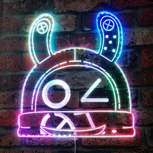 Zenless Zone Zero Bangboo RGB LED Sign