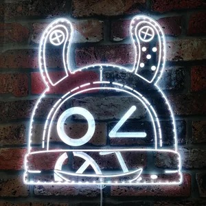 Zenless Zone Zero Bangboo RGB LED Sign
