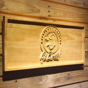 Baltimore Orioles 1964-1965 Wood Sign - Legacy Edition