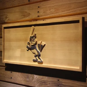 Baltimore Orioles 2002-2003 Wood Sign - Legacy Edition