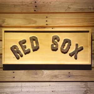 Boston Red Sox 1912-1923 Wood Sign - Legacy Edition