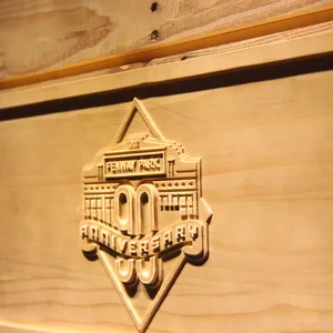 Boston Red Sox Fenway Park 90th Anniversary Wood Sign - Legacy Edition