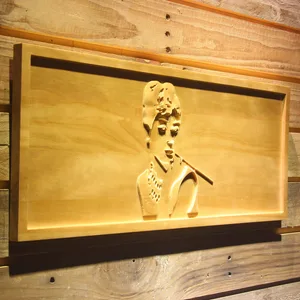 Breakfast at Tiffany's Holly Golightly Wood Sign