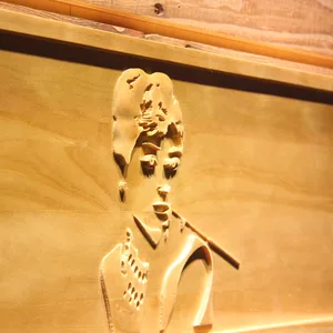 Breakfast at Tiffany's Holly Golightly Wood Sign