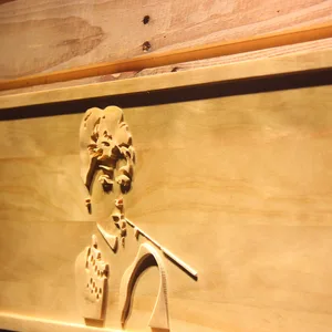 Breakfast at Tiffany's Holly Golightly Wood Sign