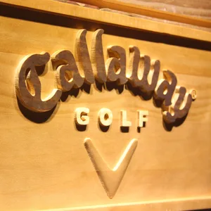 Callaway Wood Sign