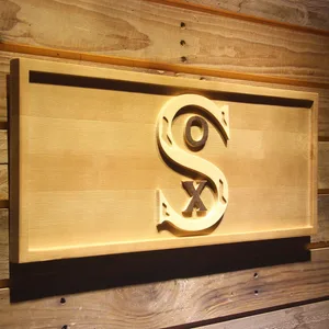 Chicago White Sox 1918 Wood Sign - Legacy Edition