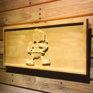 Cleveland Browns 1959-1969 Logo Wood Sign - Legacy Edition