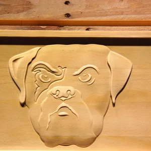 Cleveland Browns 2003-2014 Dawg Pound Wood Sign - Legacy Edition