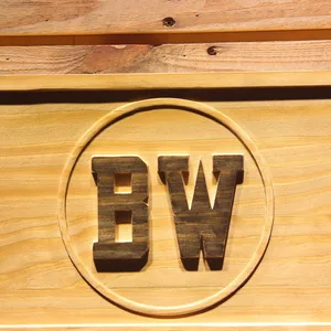 Cleveland Browns Bill Willis Memorial Wood Sign - Legacy Edition