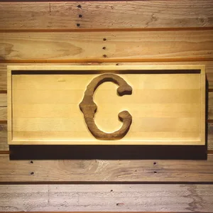 Cleveland Indians 1941 Wood Sign - Legacy Edition