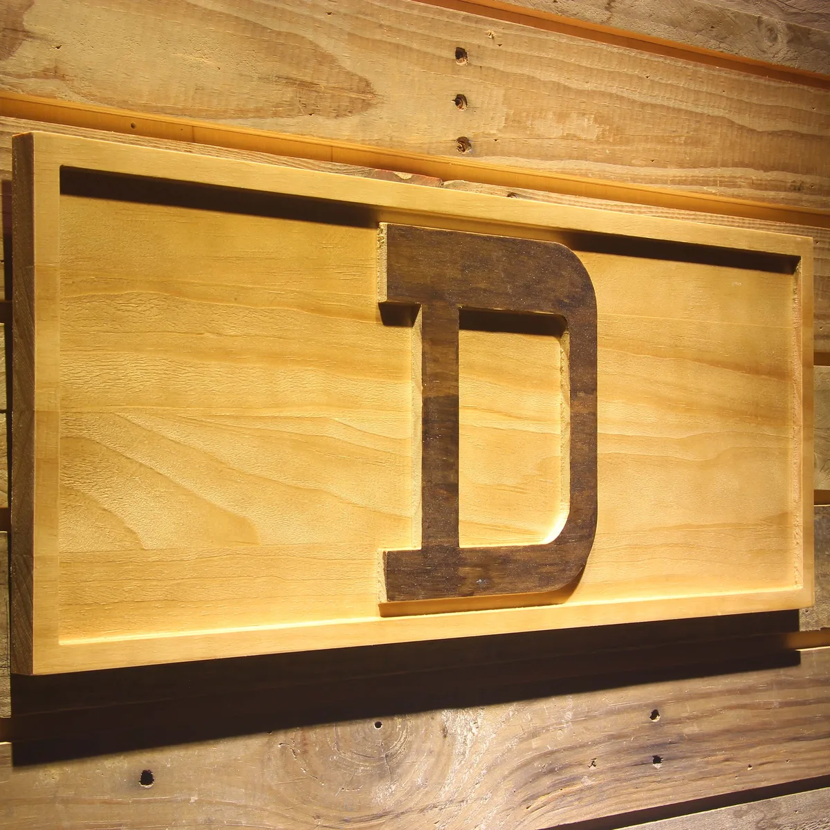 Detroit Tigers 10 Wood Sign - Legacy Edition