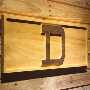 Detroit Tigers 10 Wood Sign - Legacy Edition
