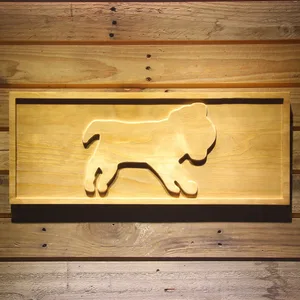 Detroit Tigers 8 Wood Sign - Legacy Edition