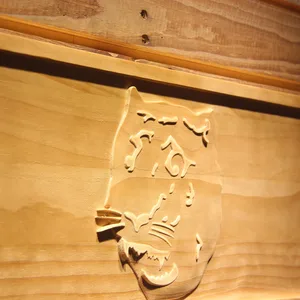 Detroit Tigers 9 Wood Sign - Legacy Edition