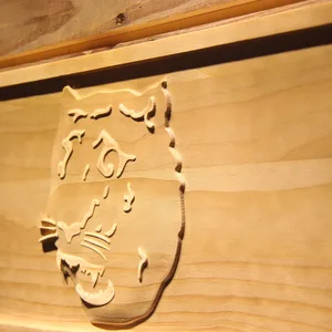 Detroit Tigers 9 Wood Sign - Legacy Edition