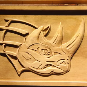 Grand Rapids Rampage Wood Sign - Legacy Edition