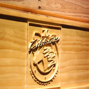 Indianapolis Colts 10th Anniversary Logo Wood Sign - Legacy Edition