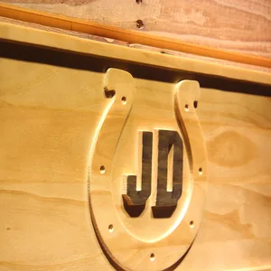 Indianapolis Colts James Dungy Tribute Decal Wood Sign - Legacy Edition
