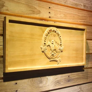Kansas City Chiefs 40th Anniversary Logo Wood Sign - Legacy Edition