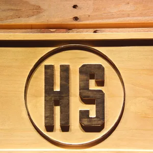 Kansas City Chiefs Hank Stram Memorial Wood Sign - Legacy Edition
