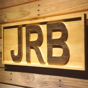 Kansas City Royals JRB Memorial Logo Wood Sign - Legacy Edition