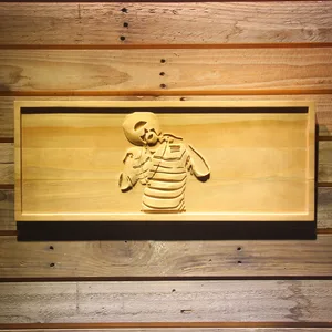 Mac Dre Thizz In Peace Wood Sign