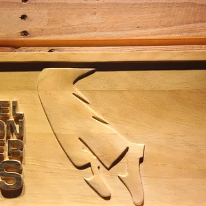 Michael Jackson Number Ones Wood Sign