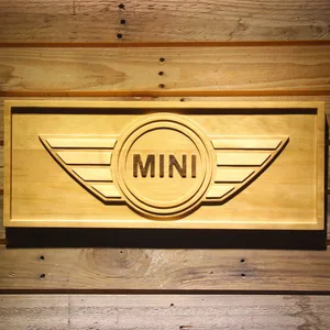 Mini Wood Sign