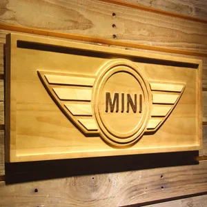 Mini Wood Sign