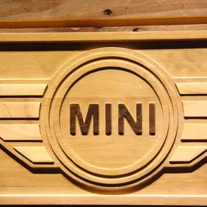 Mini Wood Sign