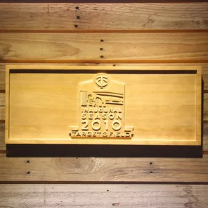 Minnesota Twins 2010 Target Field Inaugural Season  Wood Sign - Legacy Edition