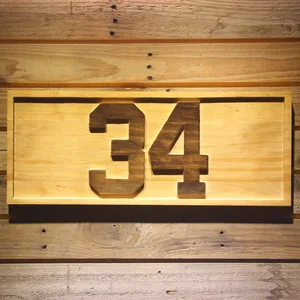 Minnesota Twins Kirby Pucket Memorial Wood Sign - Legacy Edition
