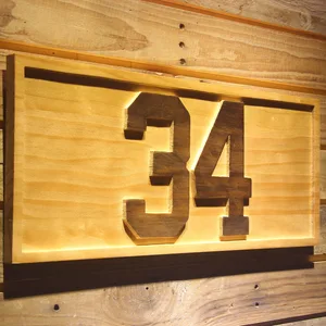 Minnesota Twins Kirby Pucket Memorial Wood Sign - Legacy Edition