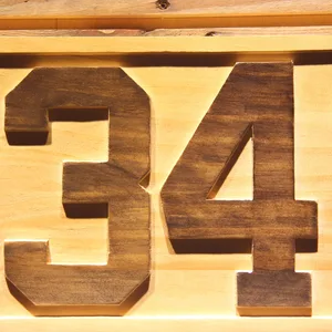 Minnesota Twins Kirby Pucket Memorial Wood Sign - Legacy Edition