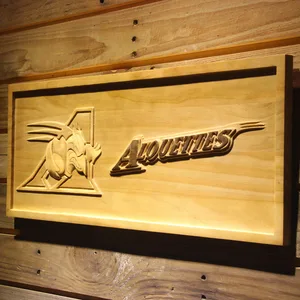 Montreal Alouettes Wood Sign