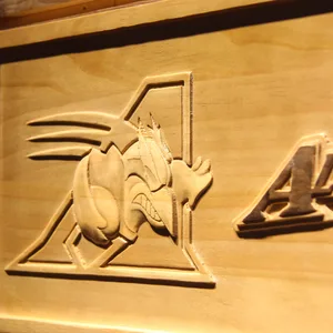 Montreal Alouettes Wood Sign