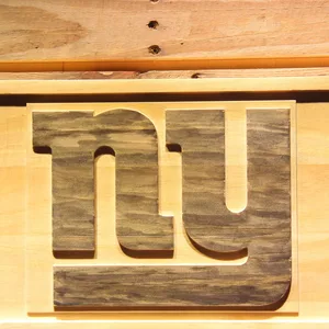 New York Giants 1961-1974 Wood Sign - Legacy Edition