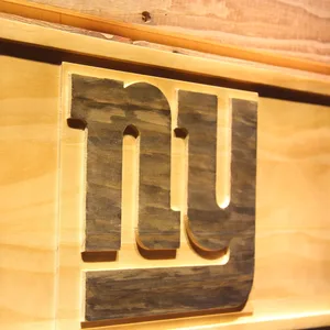 New York Giants 1961-1974 Wood Sign - Legacy Edition