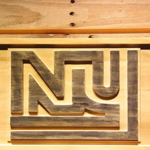 New York Giants 1975 Wood Sign - Legacy Edition