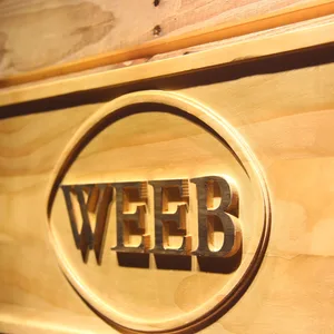 New York Jets Weeb Ewbank Memorial Wood Sign - Legacy Edition