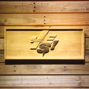 New York Jets ! Wood Sign