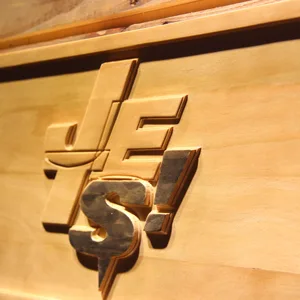 New York Jets ! Wood Sign