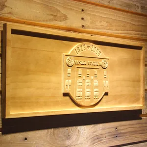 New York Yankees Stadium Wood Sign - Legacy Edition