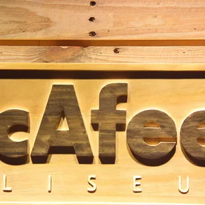 Oakland Raiders McAfee Colisuem Wood Sign - Legacy Edition
